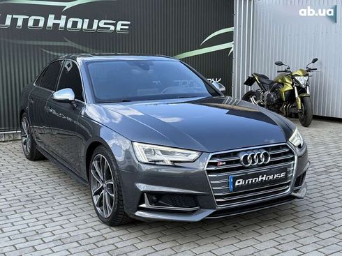 Audi S4 2017 - фото 6