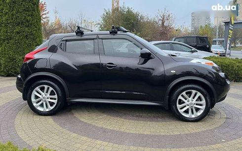 Nissan Juke 2014 - фото 8