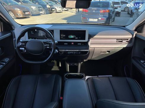 Hyundai Ioniq 5 2021 серый - фото 26