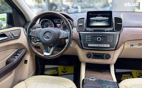 Mercedes-Benz GLE-Class 2017 - фото 17