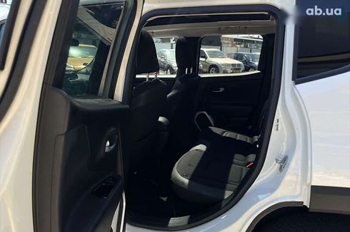 Jeep Renegade 2015 - фото 13