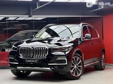 Купити BMW X5 2021 бу в Києві - купити на Автобазарі