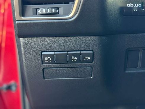 Lexus NX 2021 - фото 21