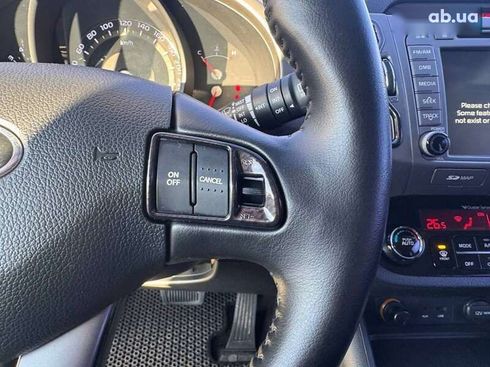 Kia Sportage 2013 - фото 12