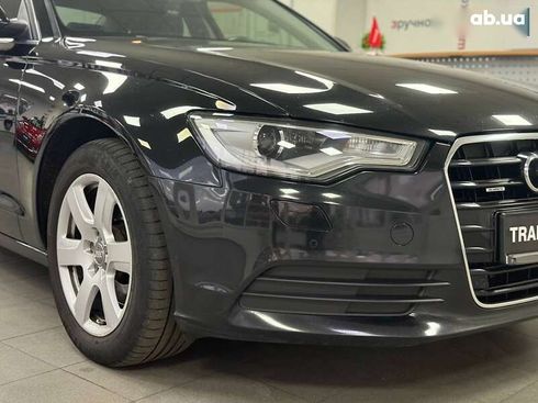 Audi A6 2014 - фото 3