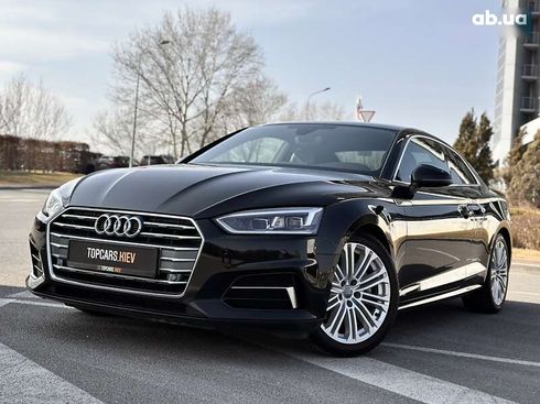 Audi A5 2018 - фото 18