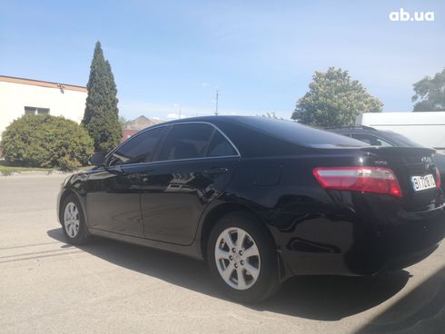 Toyota Camry 2010 черный - фото 6