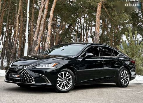 Lexus ES 2022 - фото 4