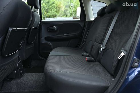 Nissan Note 2008 - фото 23