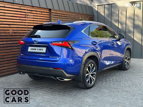 Lexus NX 2015 - фото 6