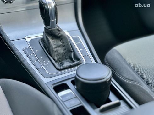 Volkswagen Golf 2012 серый - фото 20
