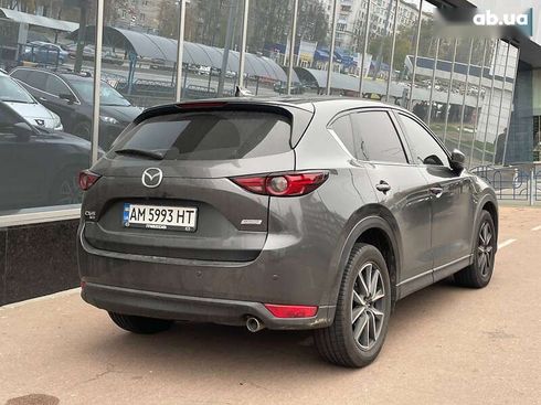 Mazda CX-5 2018 - фото 5
