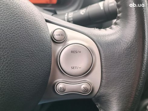 Nissan Micra 2014 красный - фото 23