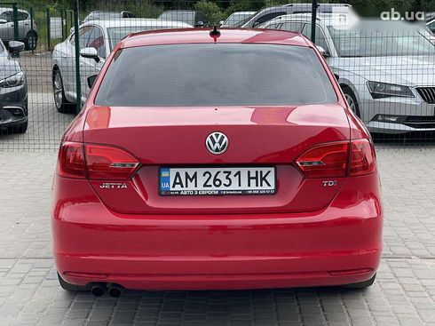 Volkswagen Jetta 2013 - фото 19