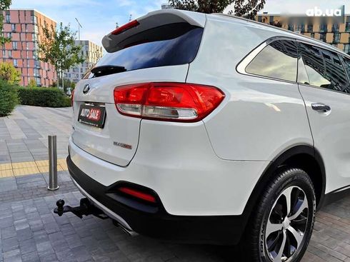 Kia Sorento 2015 - фото 20