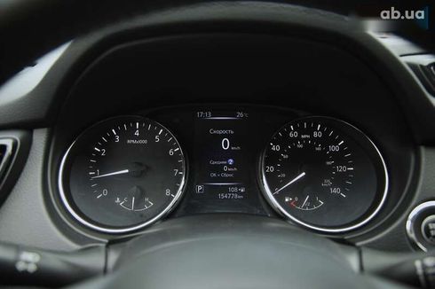 Nissan Rogue 2018 - фото 14