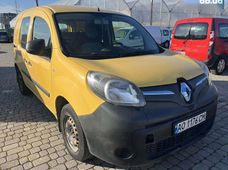 Продажа б/у Renault Kangoo 2014 года во Львове - купить на Автобазаре