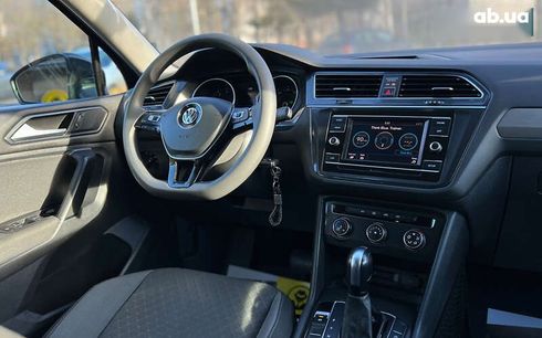Volkswagen Tiguan 2017 - фото 20