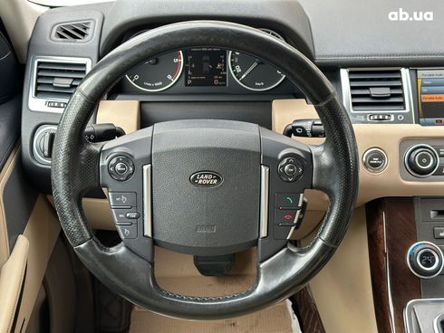 Land Rover Range Rover Sport 2010 белый - фото 23