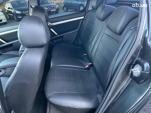 Peugeot 407 2005 черный - фото 33