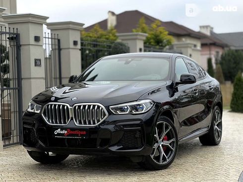 BMW X6 2022 - фото 3