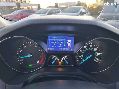 Ford Focus 2013 - фото 21