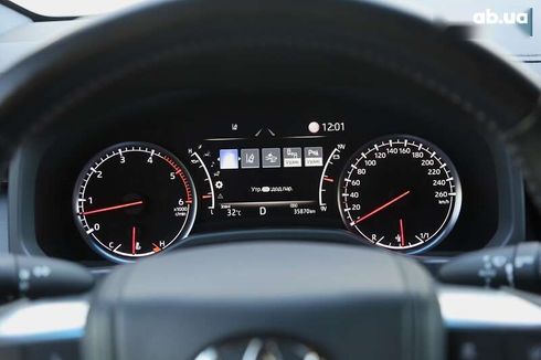Toyota Land Cruiser 2021 - фото 17