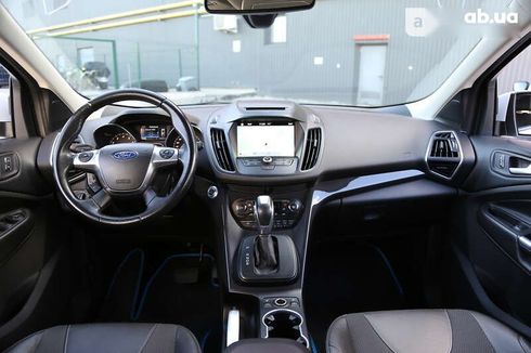 Ford Kuga 2013 - фото 13