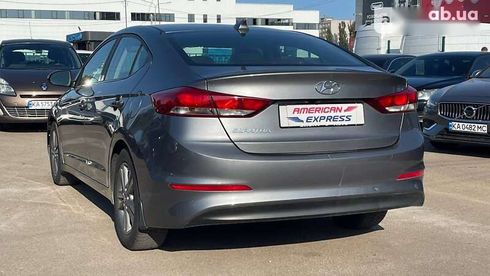 Hyundai Elantra 2018 - фото 10