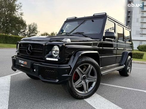Mercedes-Benz G-Класс 2010 - фото 3