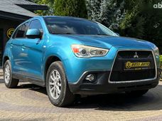 Продаж вживаних Mitsubishi ASX 2010 року - купити на Автобазарі