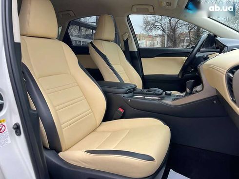 Lexus NX 2015 - фото 26