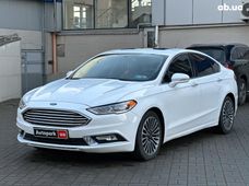 Авто бензин Форд Fusion б/у - купити на Автобазарі