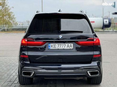 BMW X7 2022 - фото 16