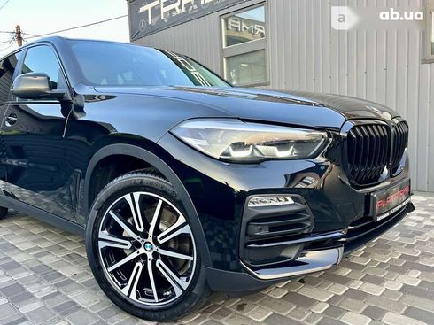 BMW X5 2021 - фото 10