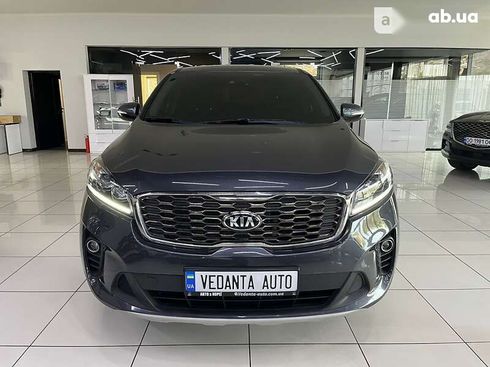 Kia Sorento 2019 - фото 2