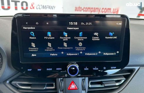 Hyundai i30 2021 - фото 26