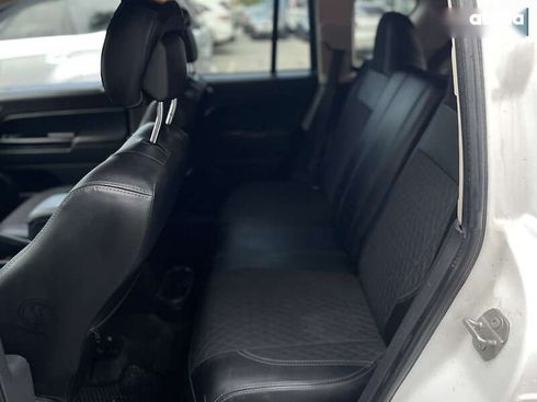 Jeep Compass 2016 - фото 20