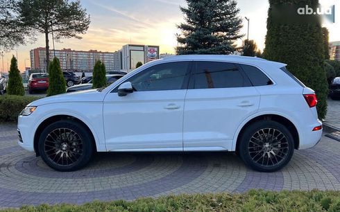 Audi Q5 2017 - фото 4