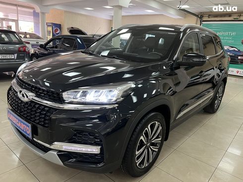 Chery Tiggo 8 Pro 2020 черный - фото 10