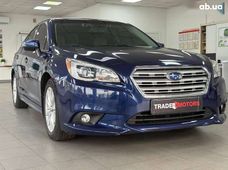 Продаж вживаних Subaru Legacy 2015 року - купити на Автобазарі