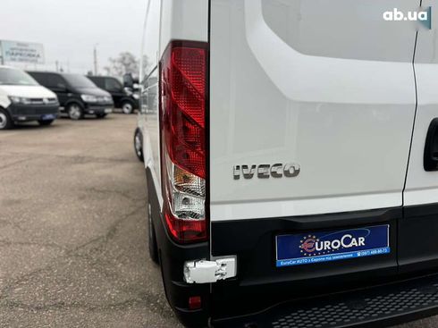 IVECO Daily 2018 - фото 26