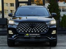 Продажа б/у Chery Tiggo 7 Pro 2022 года в Киеве - купить на Автобазаре