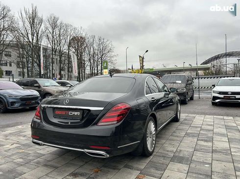 Mercedes-Benz S-Класс 2019 - фото 12