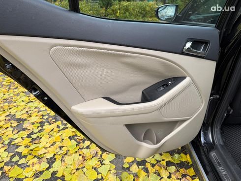 Kia Optima 2013 черный - фото 20
