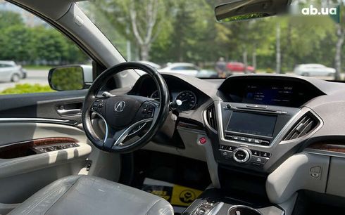Acura MDX 2016 - фото 14