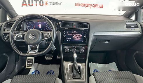 Volkswagen Golf 2018 - фото 13