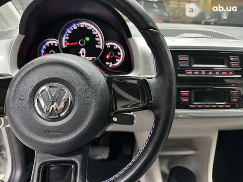 Volkswagen e-Up 2016 - фото 25