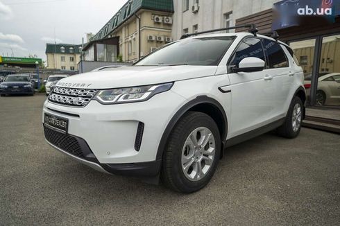 Land Rover Discovery Sport 2020 - фото 3