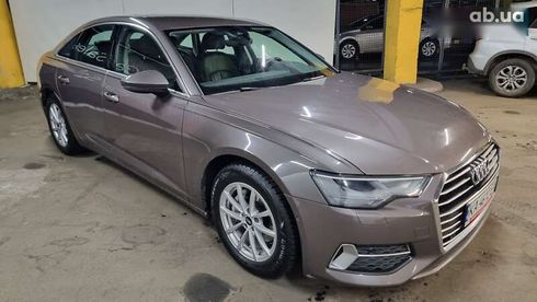 Audi A6 2021 - фото 6